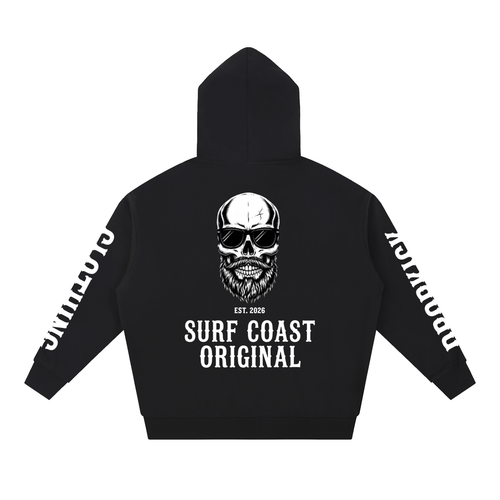 DKC Surf Coast Skull