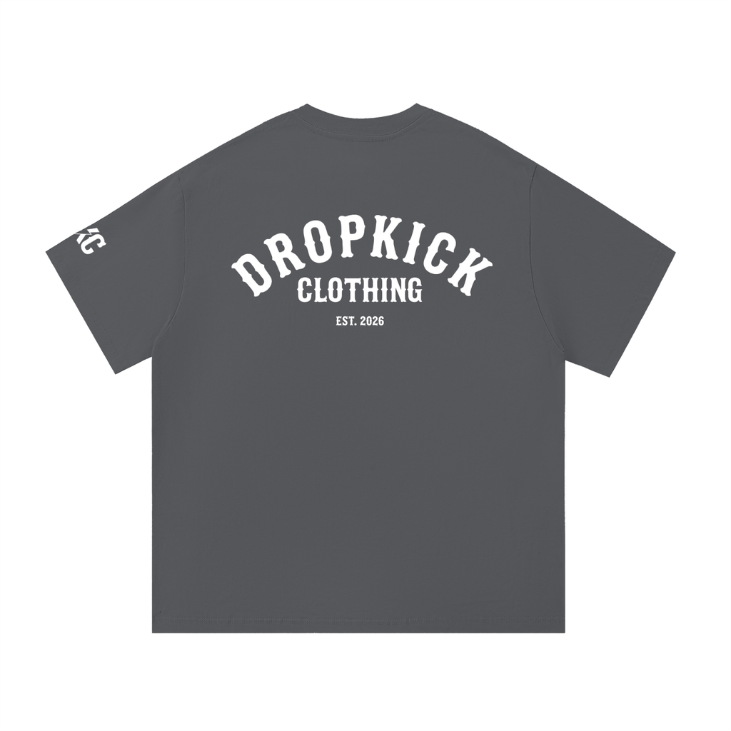 Monogram tee