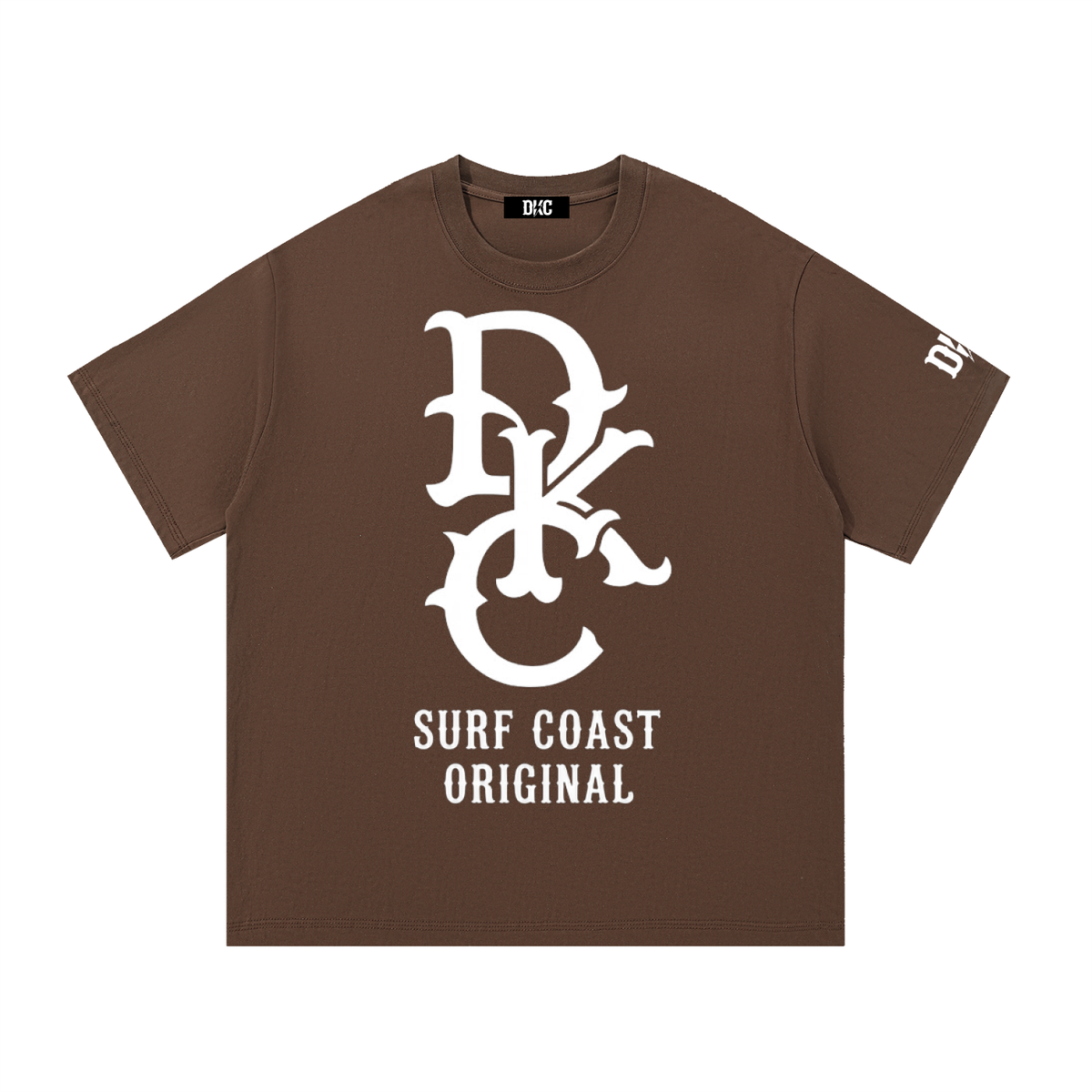 Monogram tee