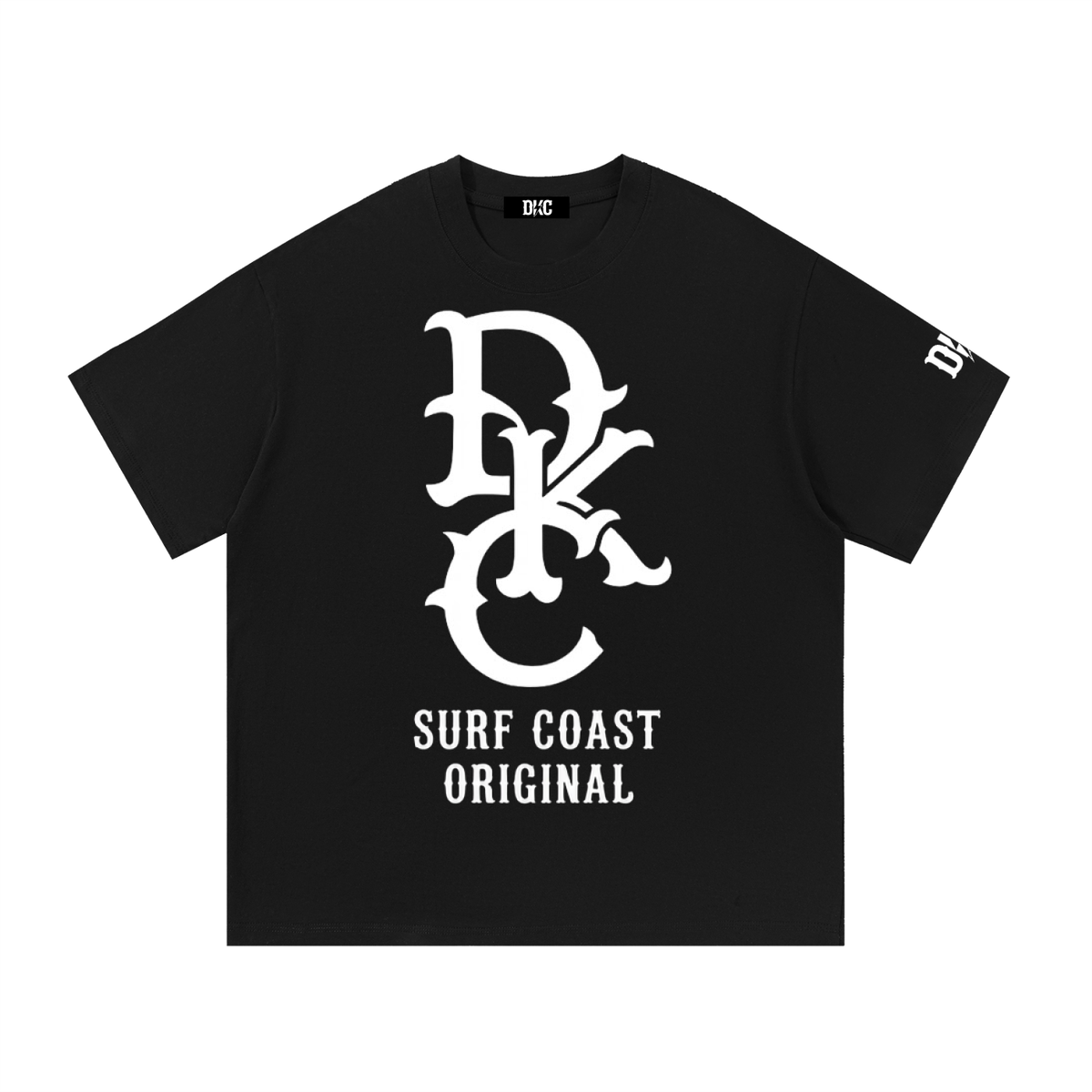 Monogram tee