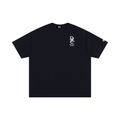 Dropkick Monogram Shield Black Tee
