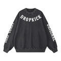 Surf Coast Skull Oversized Sweatshirt