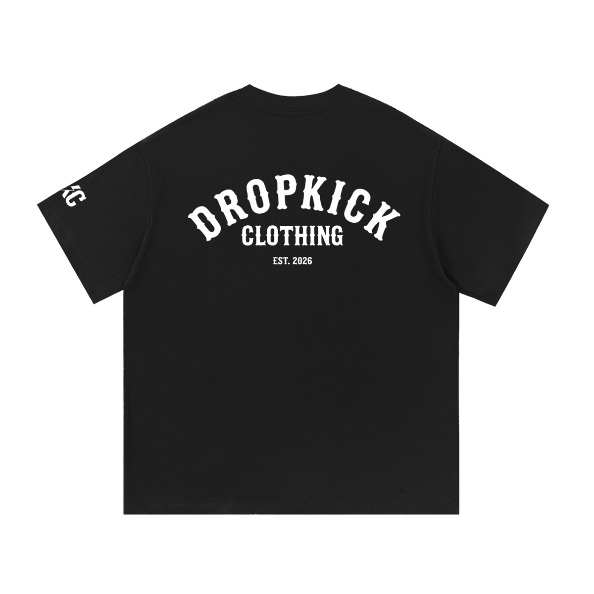 Monogram tee