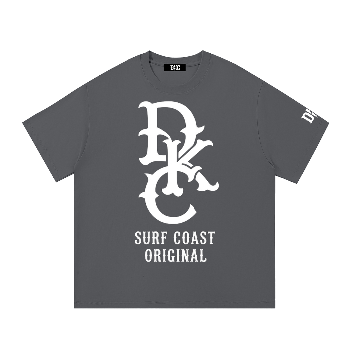 Monogram tee