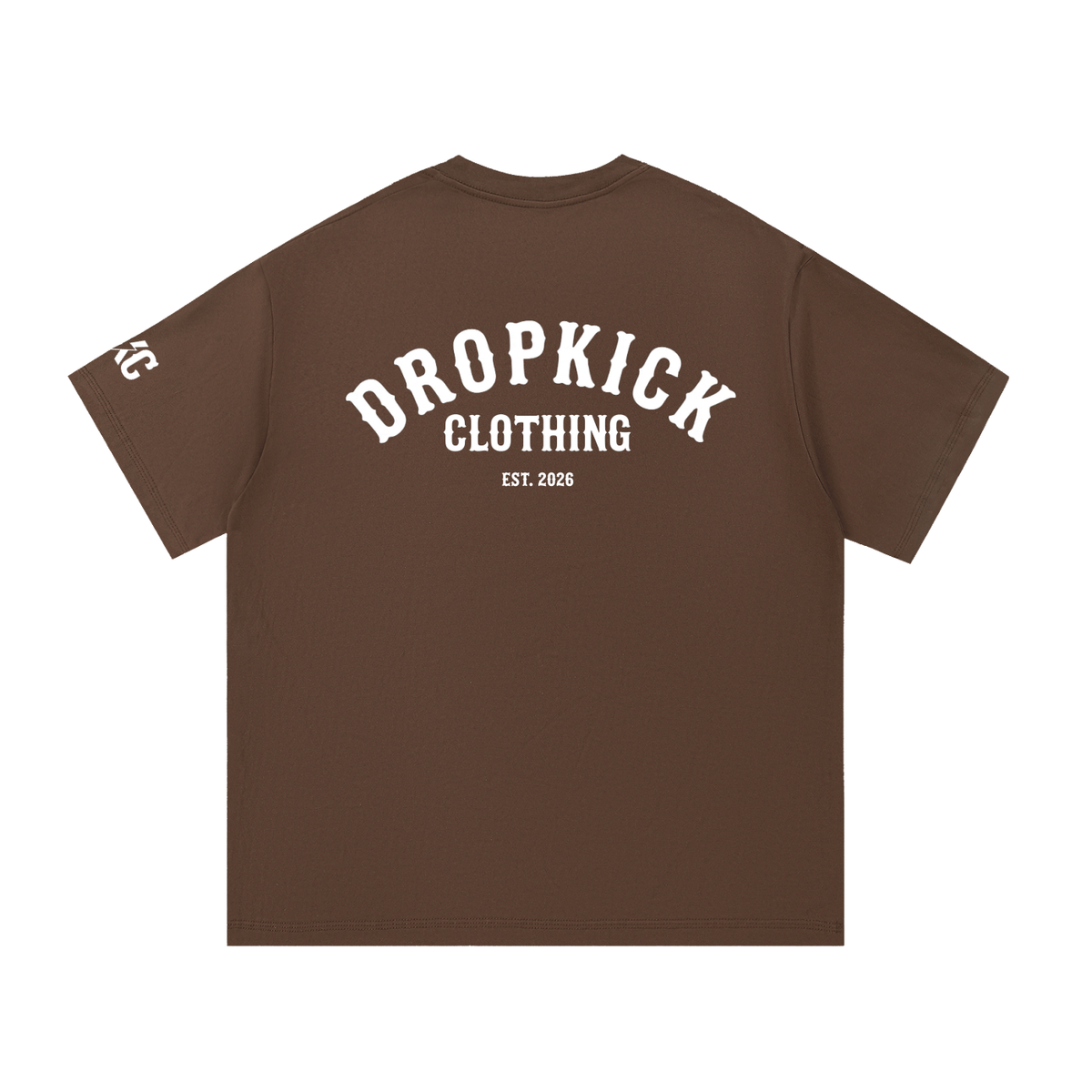 Monogram tee