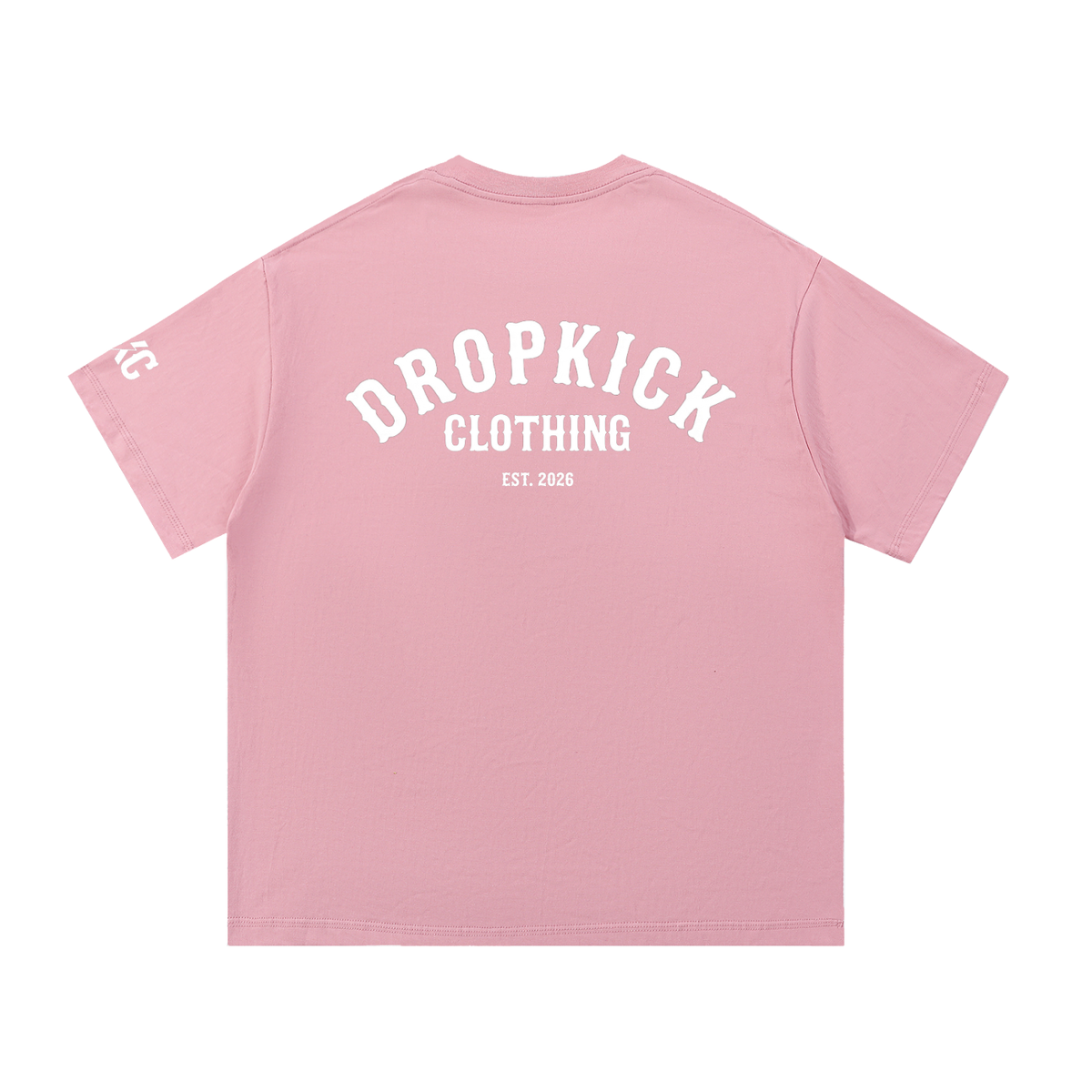 Monogram tee
